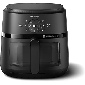 Philips 2000 series air fryer with digital control
